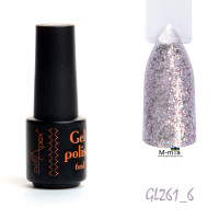 Гель лак Nail apex №261 6 мл